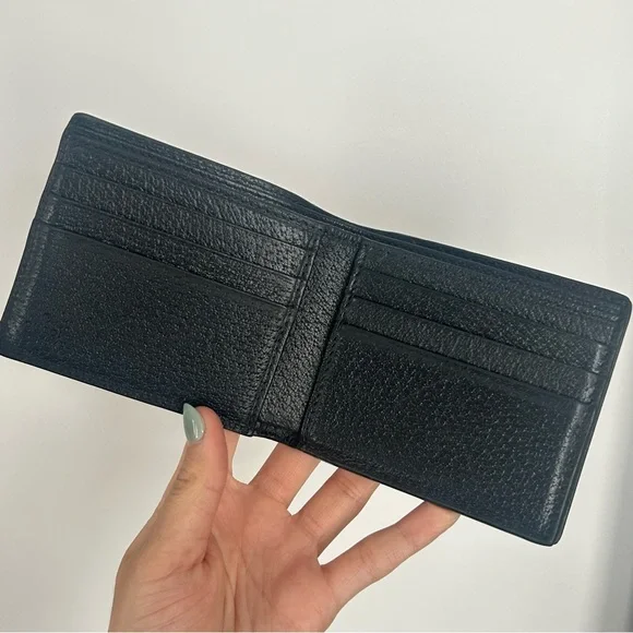 GUCCI GG marmont men’s wallet - Picture 8 of 14